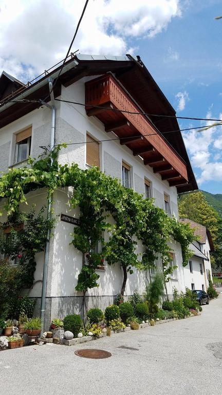 Apartma Raft, Bovec Exterior foto